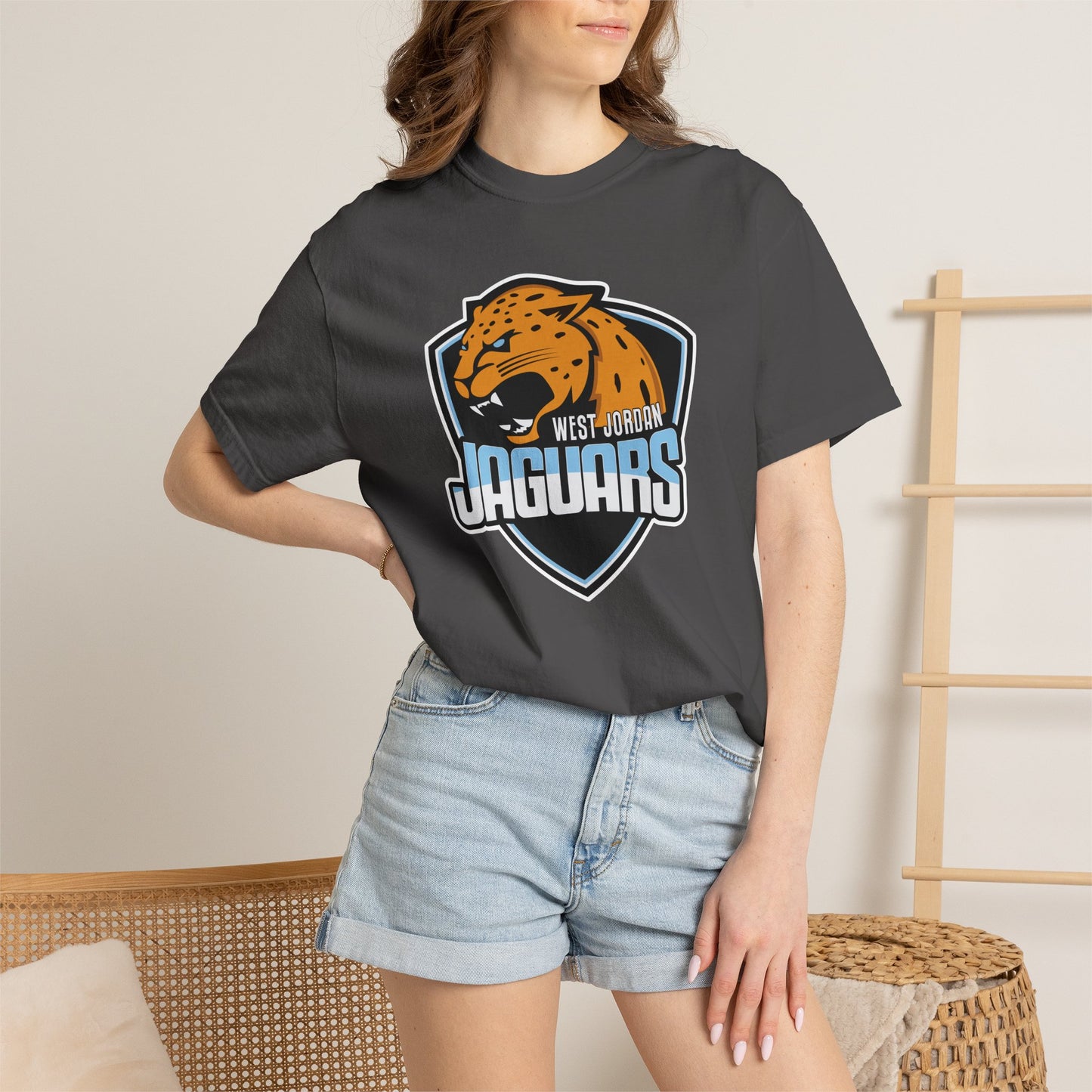 Garment-Dyed T-Shirt