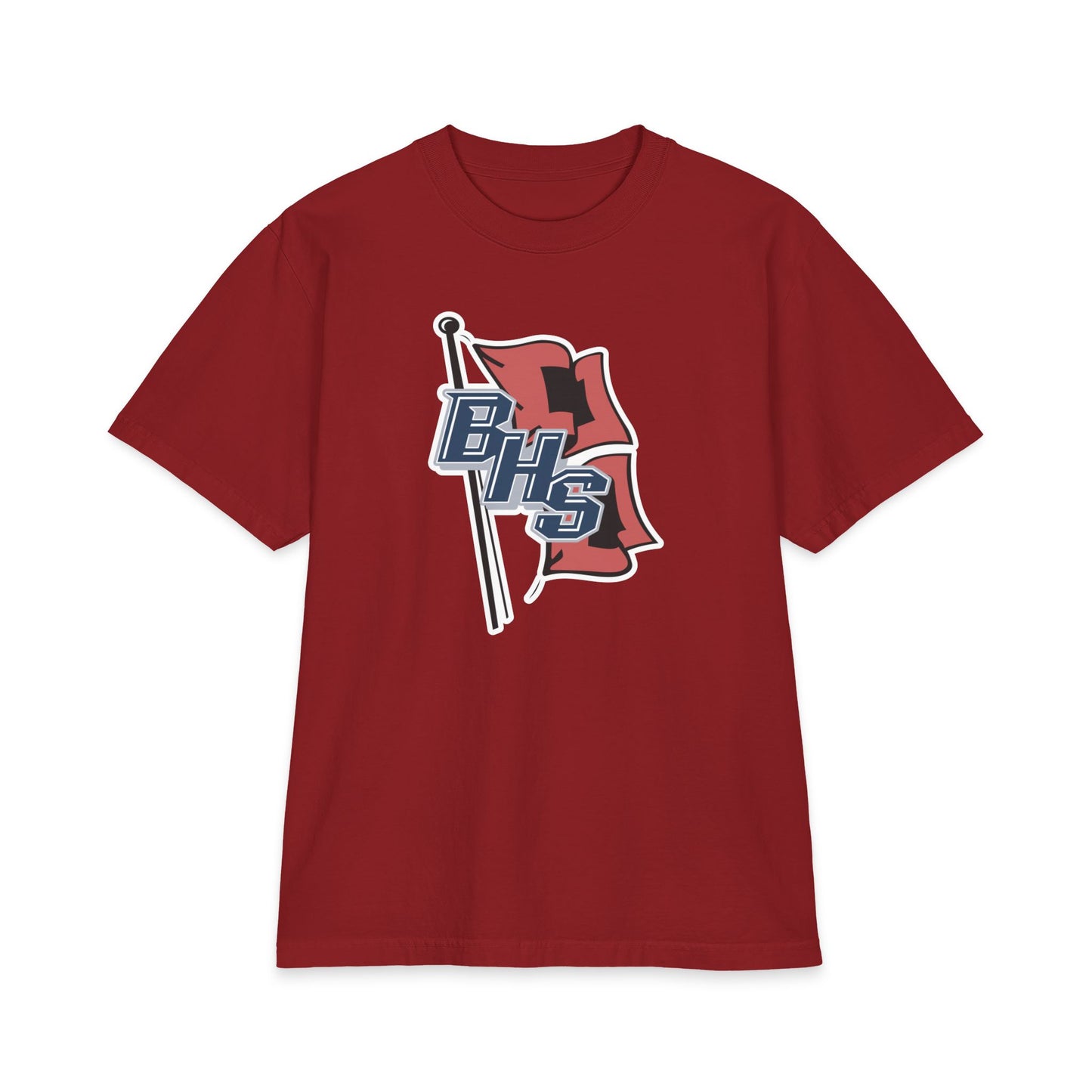 Max Heavyweight Short Sleeve Tee