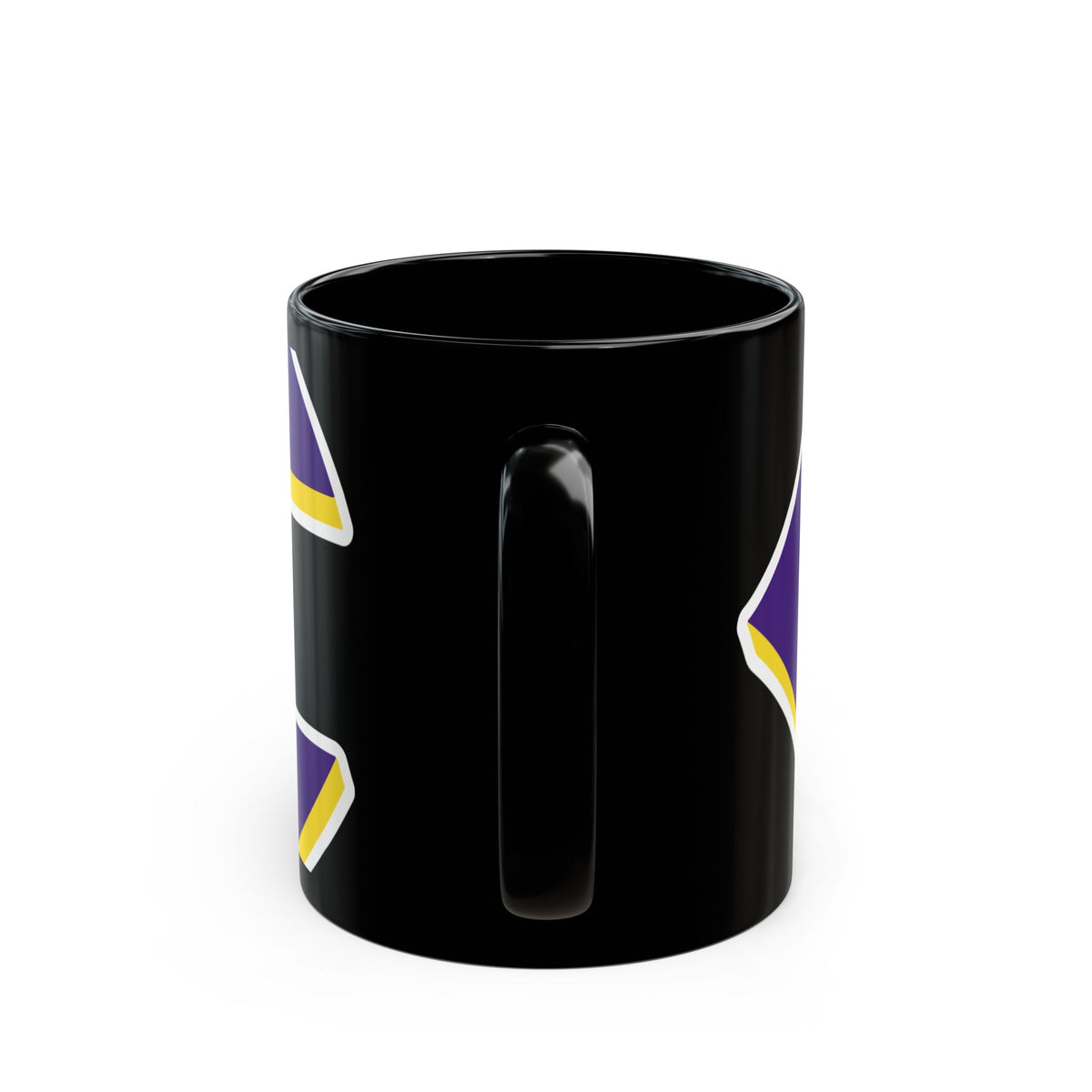 Black Team Mug (11oz/15oz)