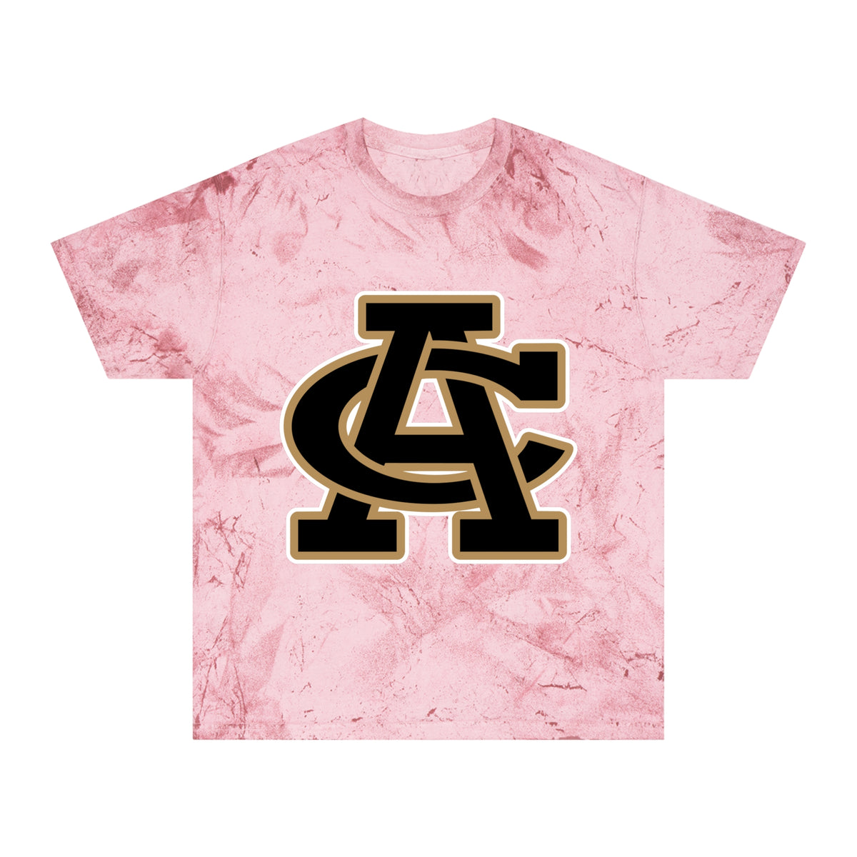 Color Blast School Spirit Tee