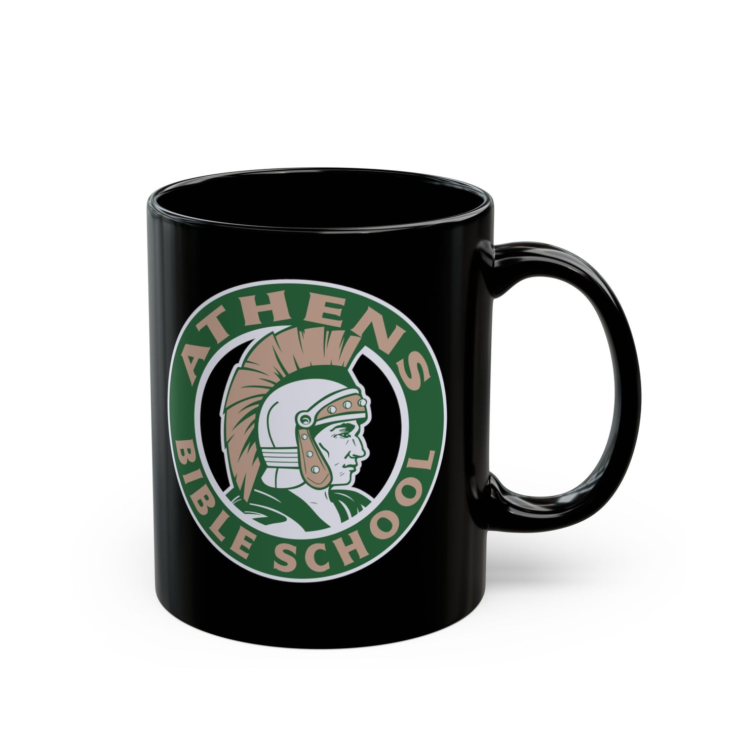 Black Team Mug (11oz/15oz)