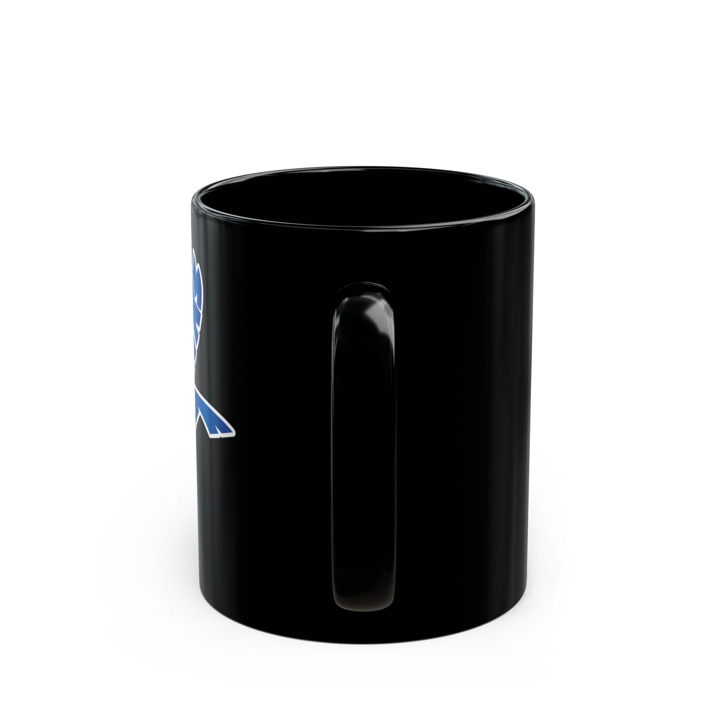 Black Team Mug (11oz/15oz)