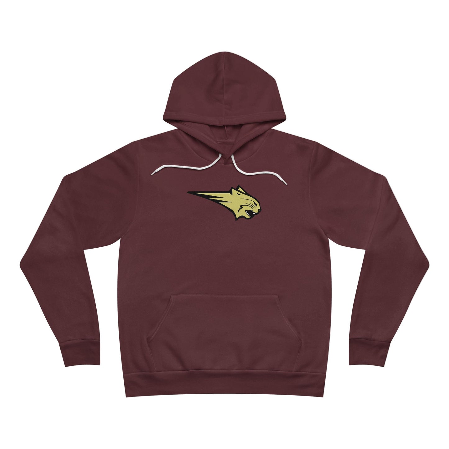 Sponge Fleece Pullover Hoodie