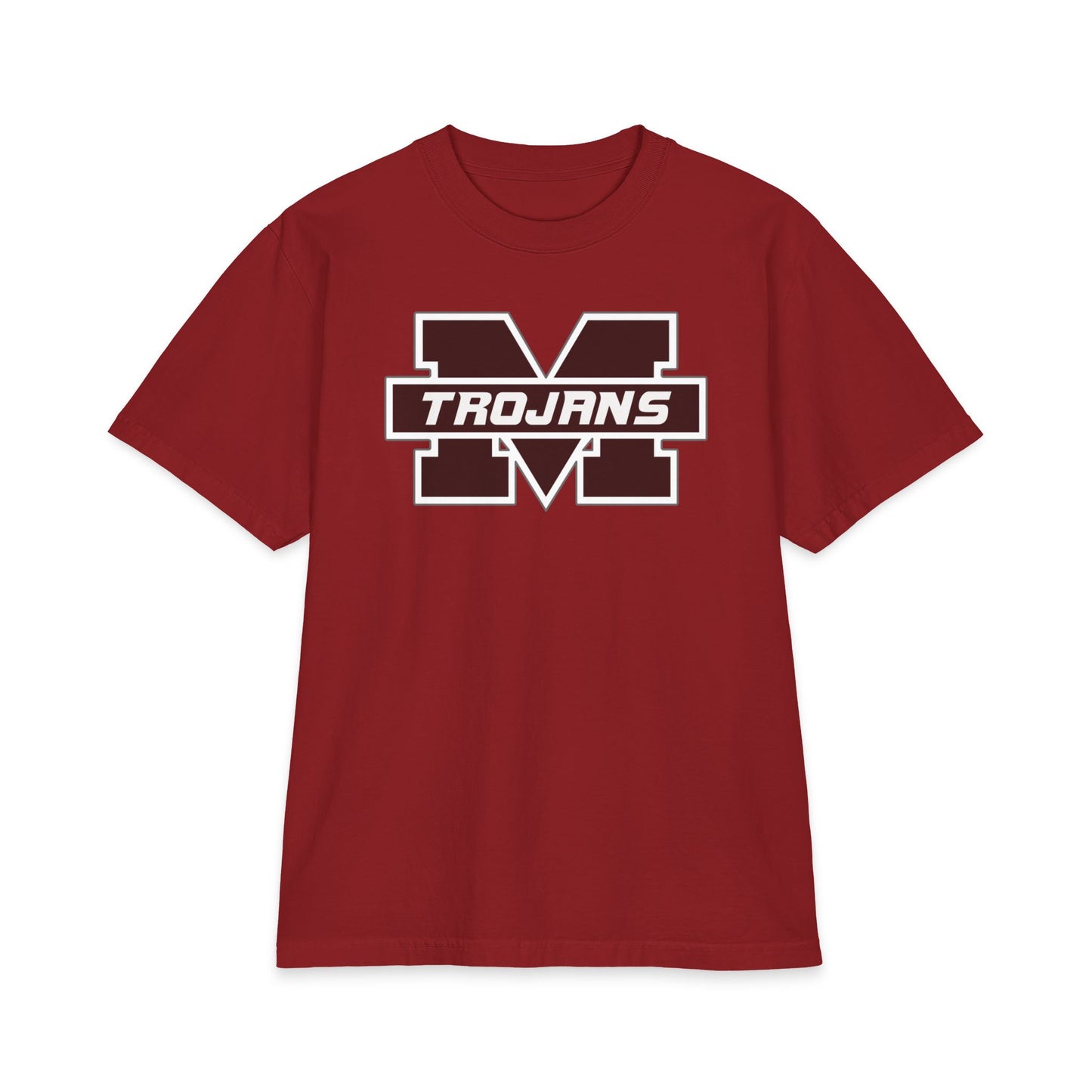 Max Heavyweight Short Sleeve Tee