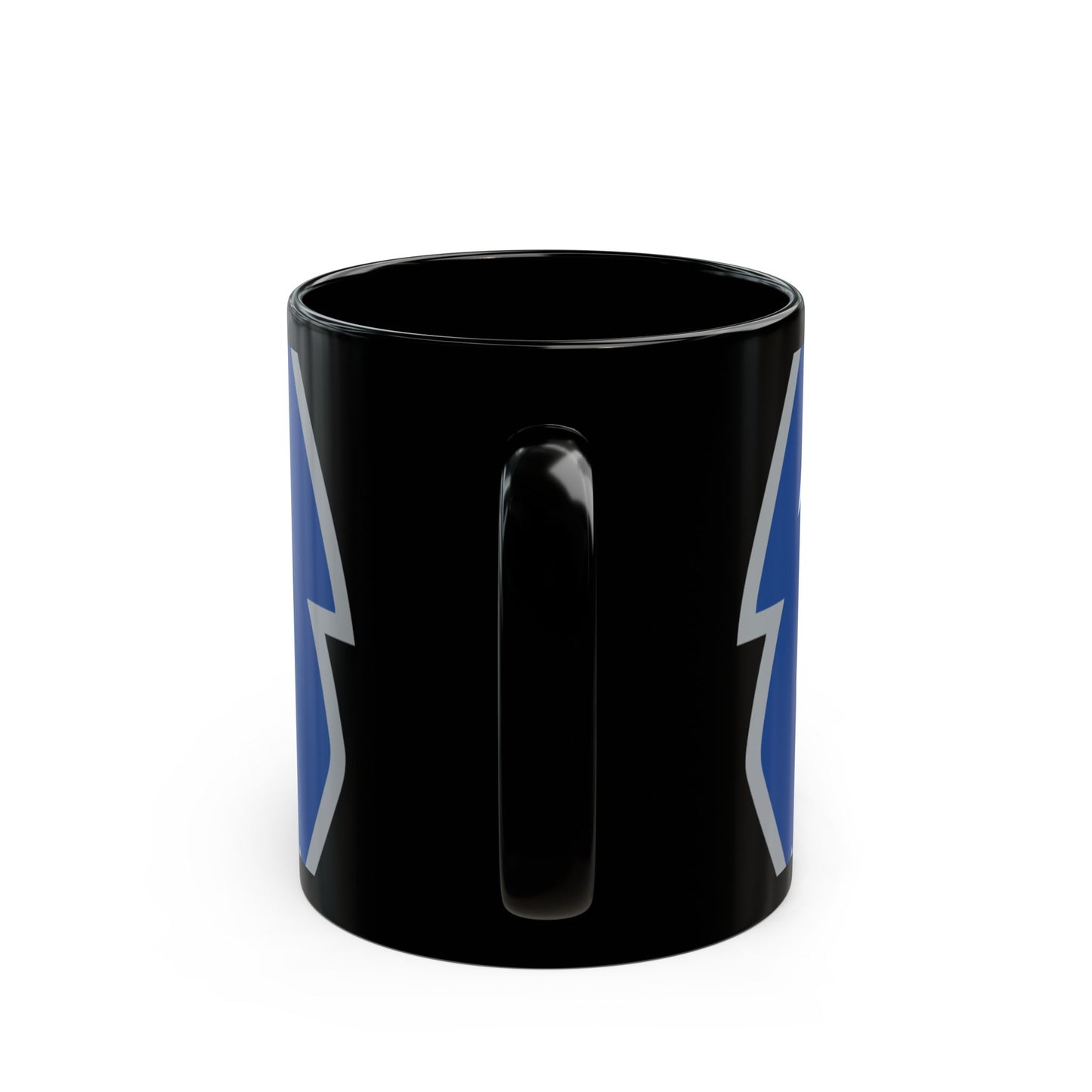 Black Team Mug (11oz/15oz)