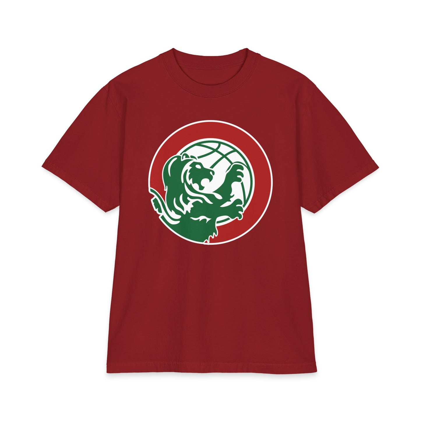 Max Heavyweight Short Sleeve Tee