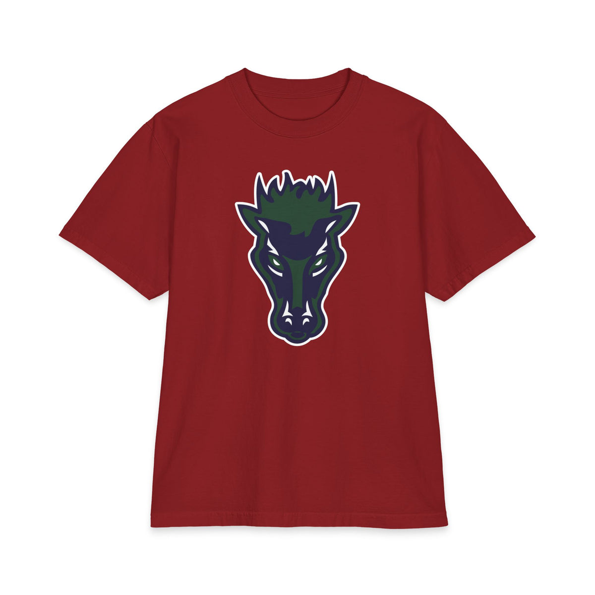 Max Heavyweight Short Sleeve Tee