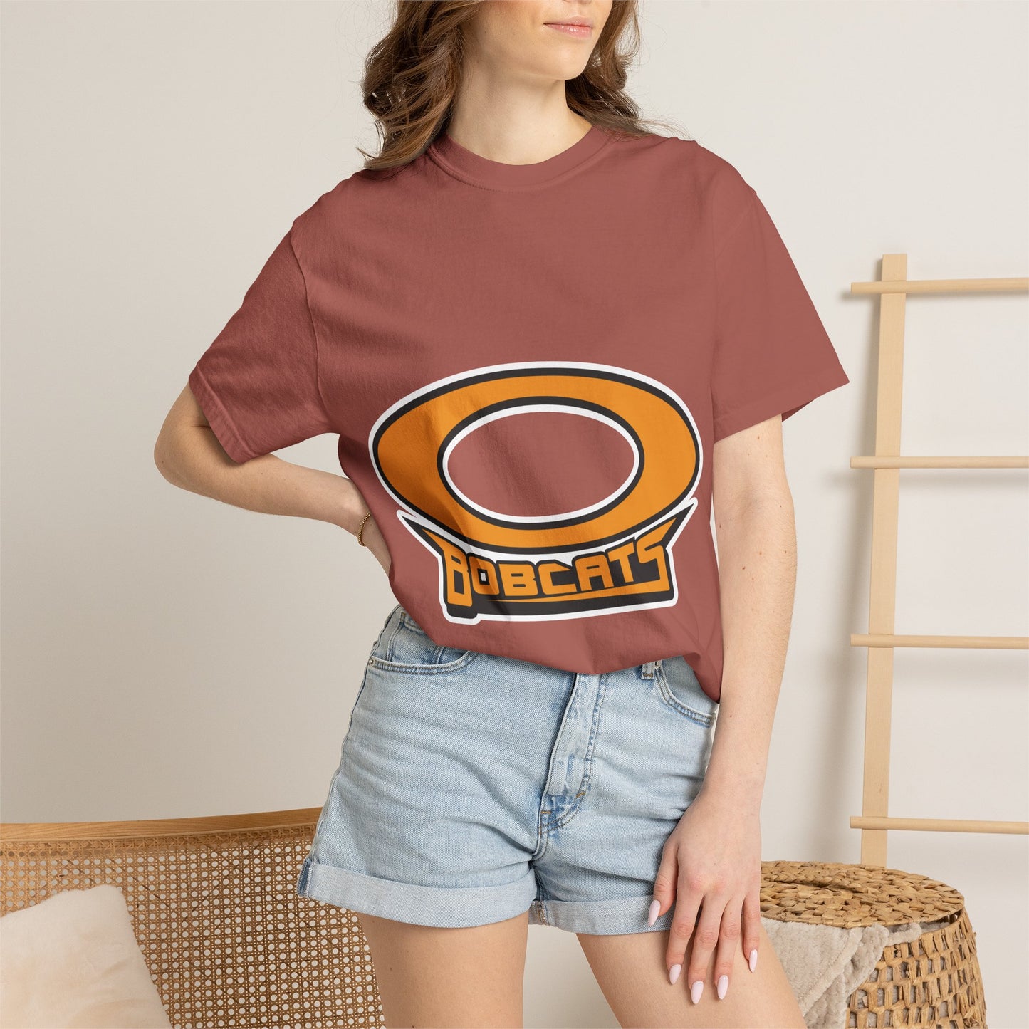 Garment-Dyed T-Shirt