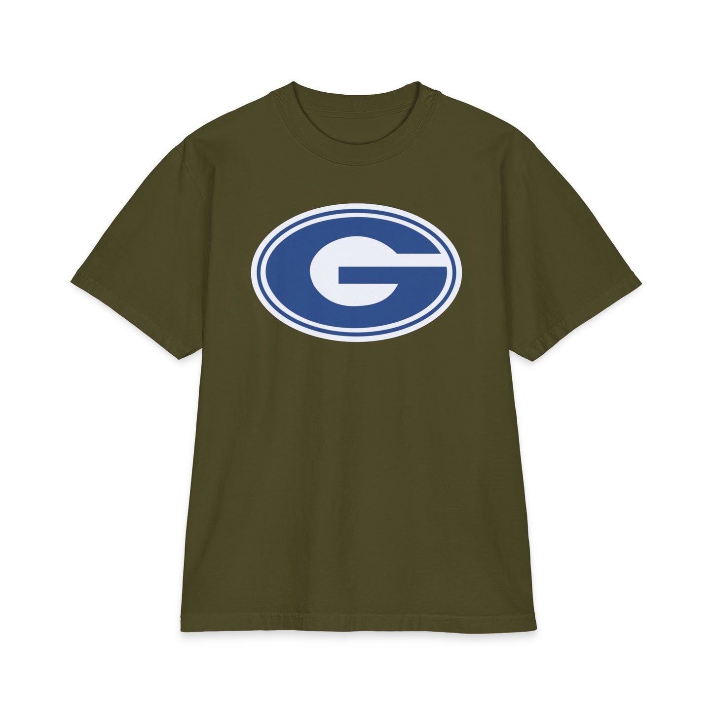 Max Heavyweight Short Sleeve Tee