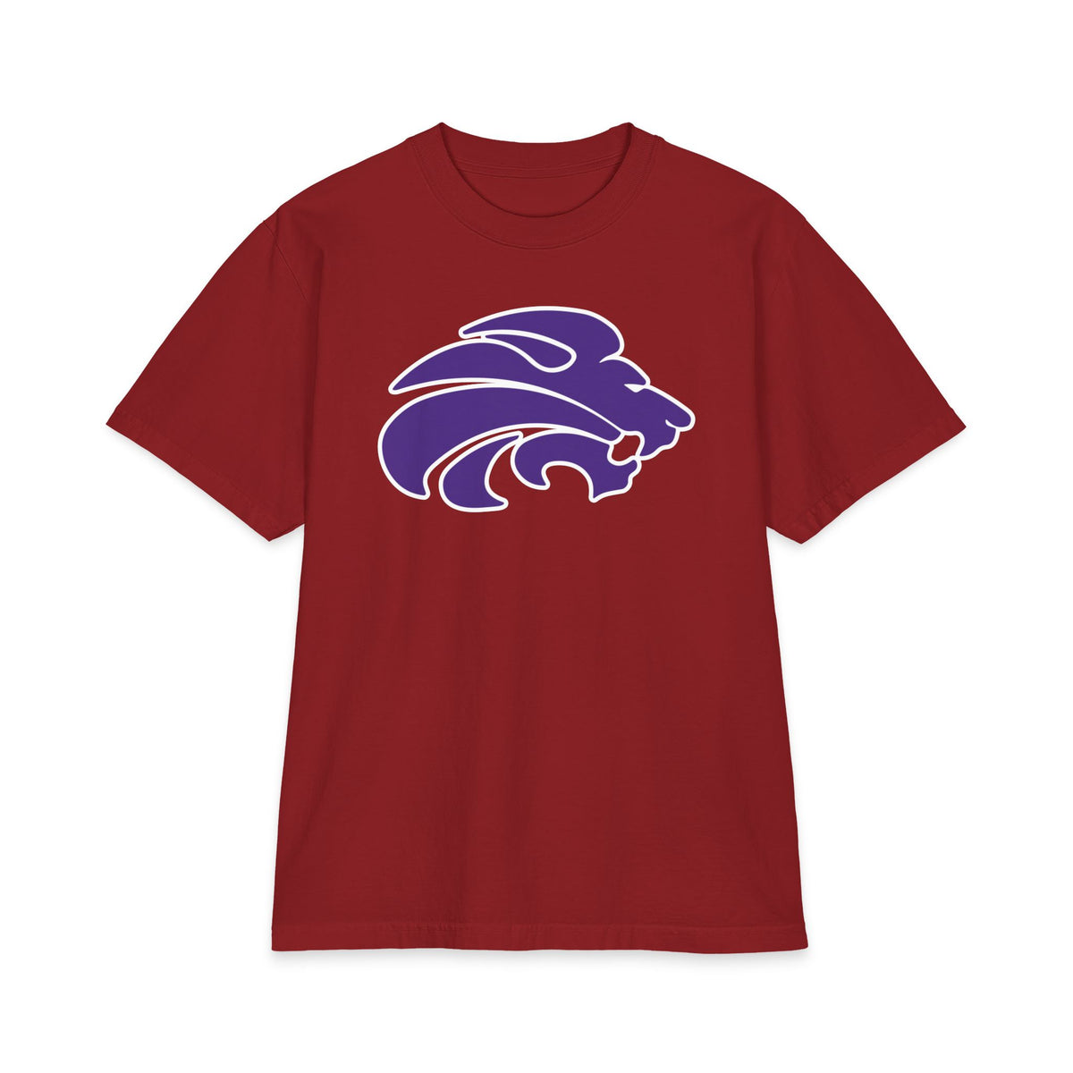 Max Heavyweight Short Sleeve Tee
