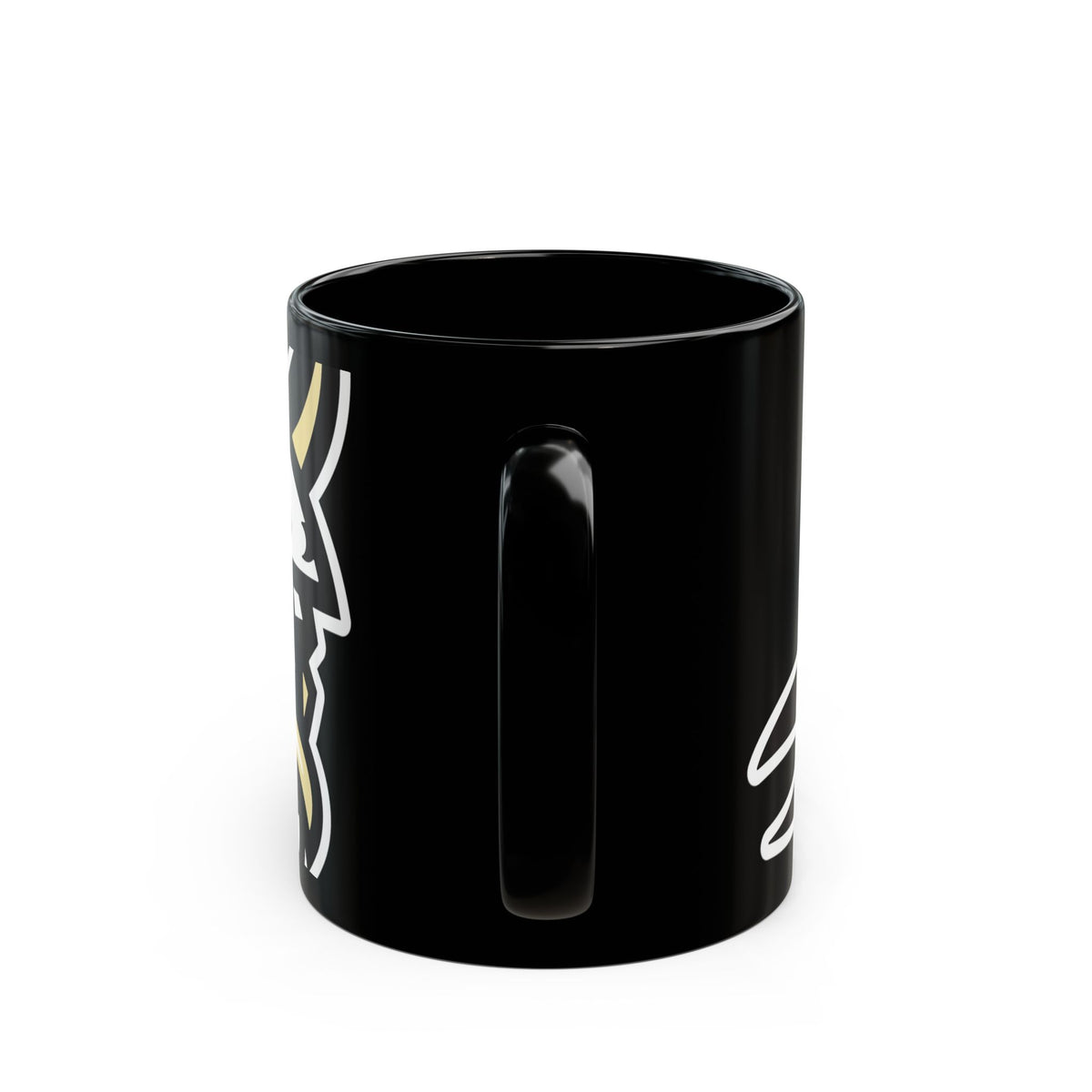 Black Team Mug (11oz/15oz)