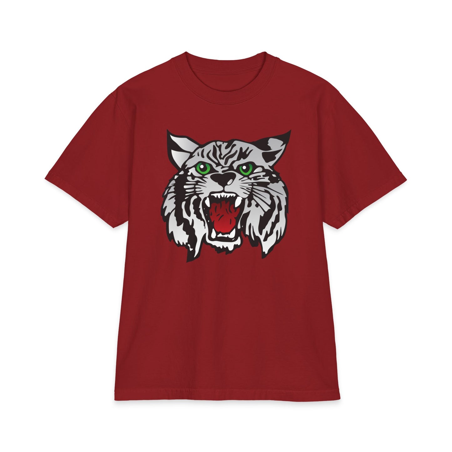 Max Heavyweight Short Sleeve Tee