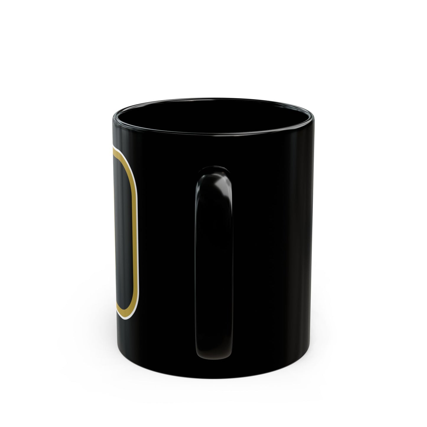 Black Team Mug (11oz/15oz)
