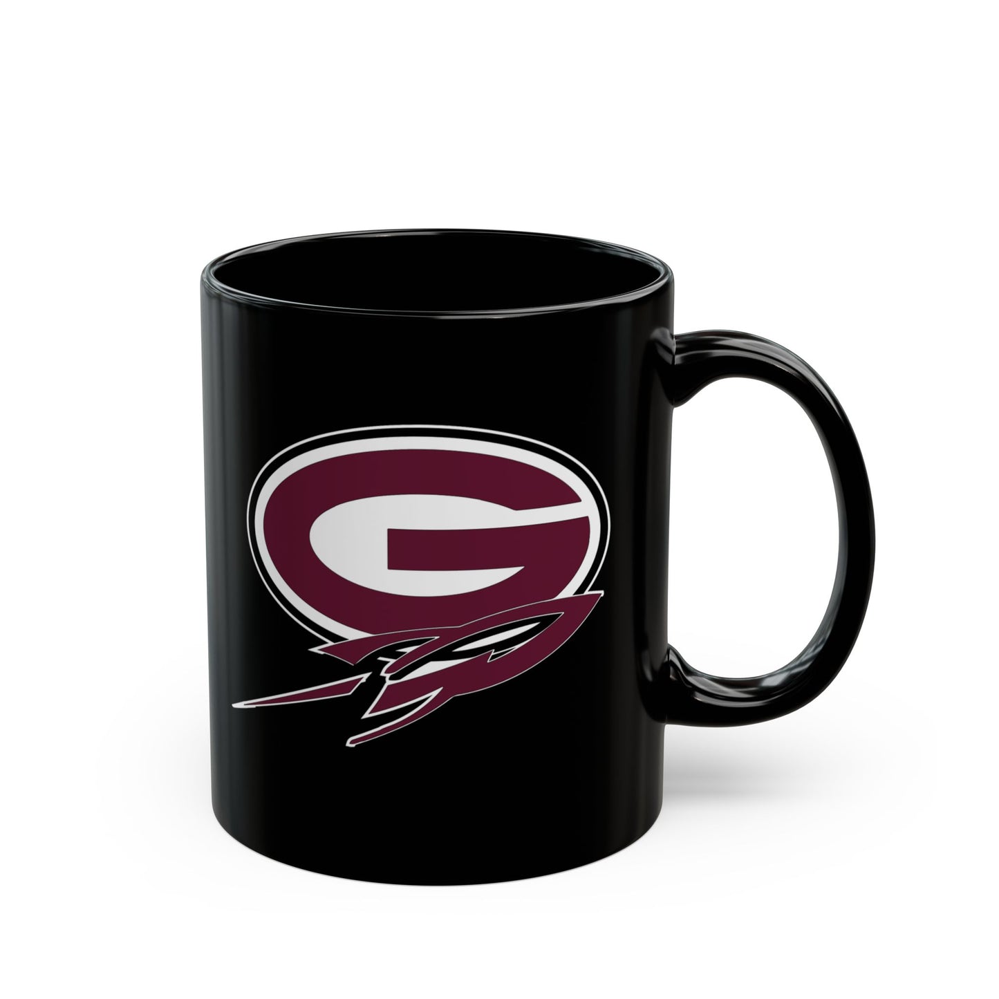 Black Team Mug (11oz/15oz)