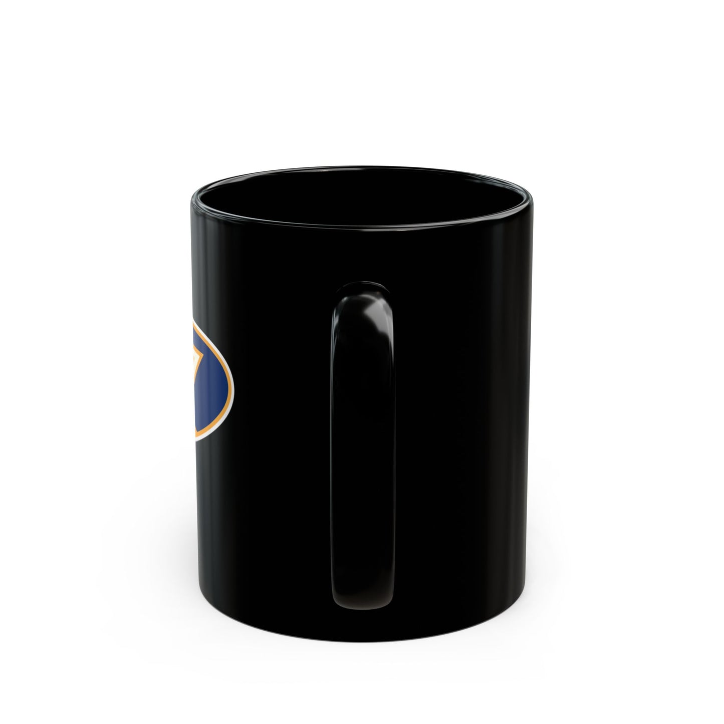 Black Team Mug (11oz/15oz)