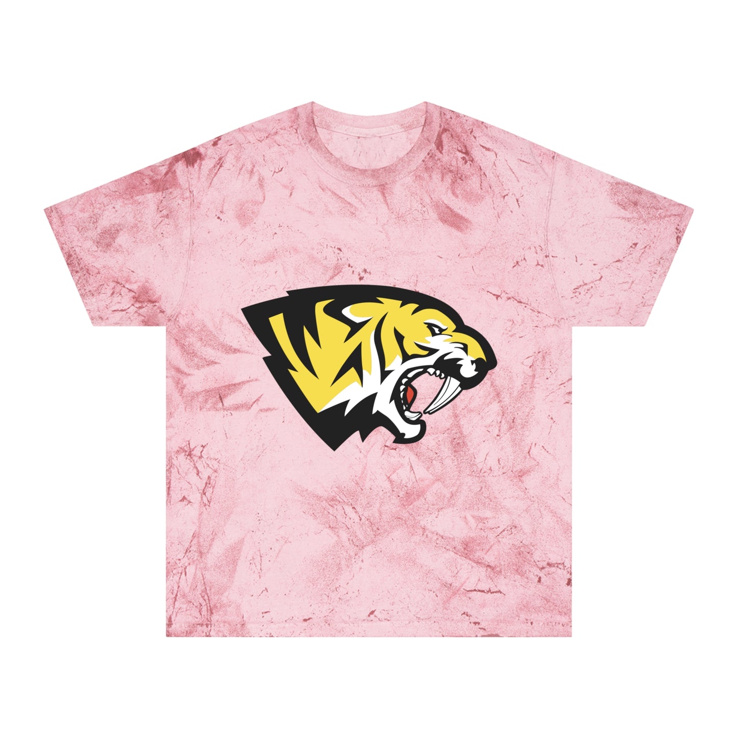 Color Blast School Spirit Tee