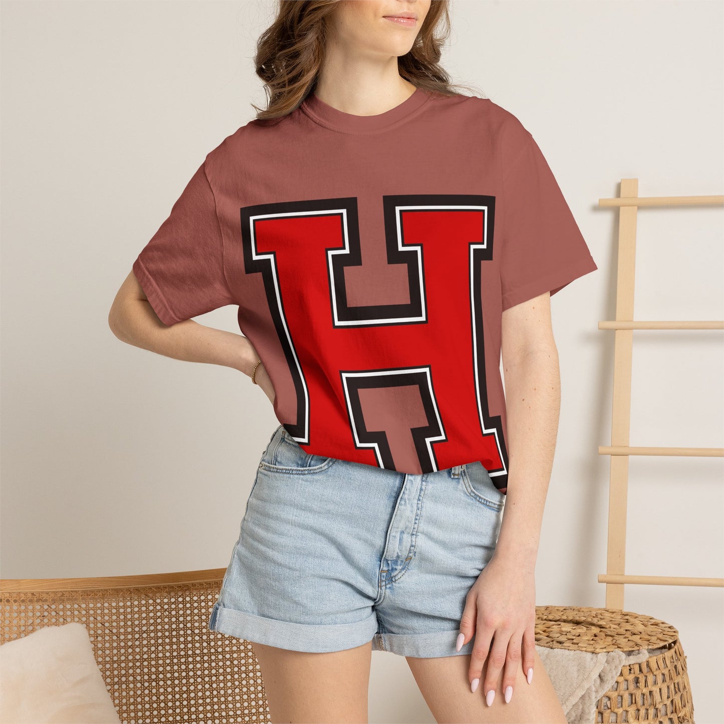 Garment-Dyed T-Shirt