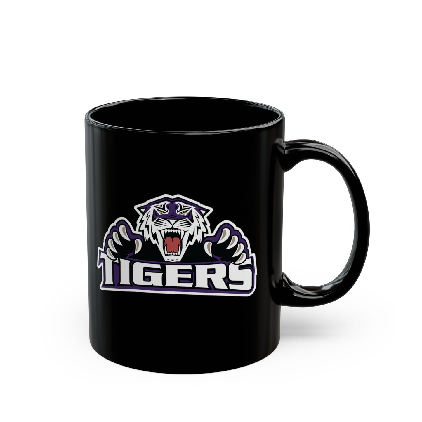 Black Team Mug (11oz/15oz)