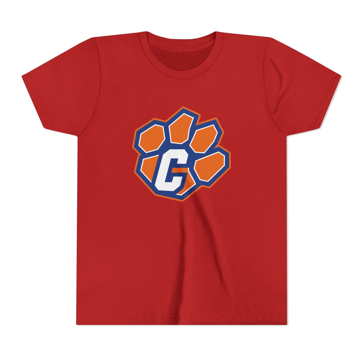 Youth Short Sleeve Tee