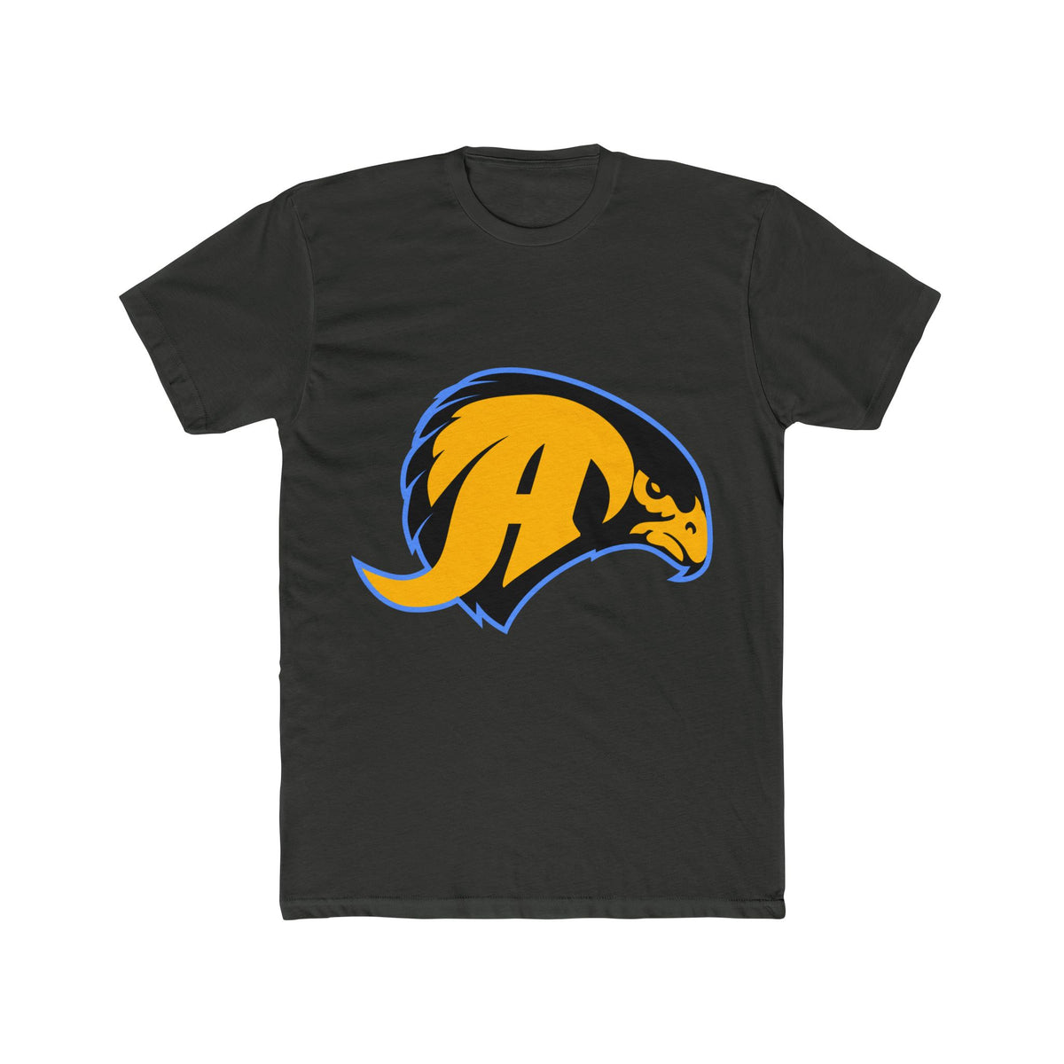Premium Cotton Crew Tee