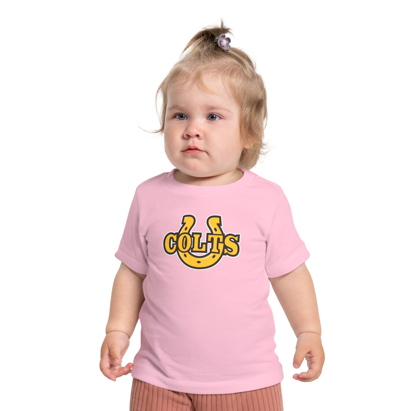 Baby Short Sleeve Tee