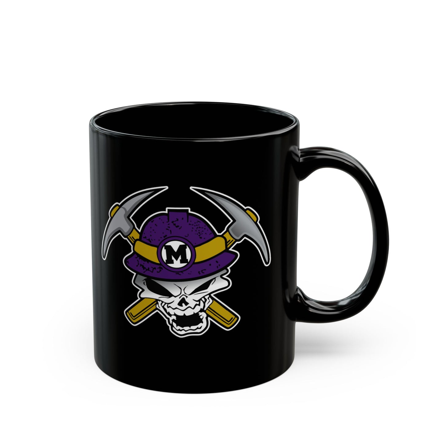 Black Team Mug (11oz/15oz)