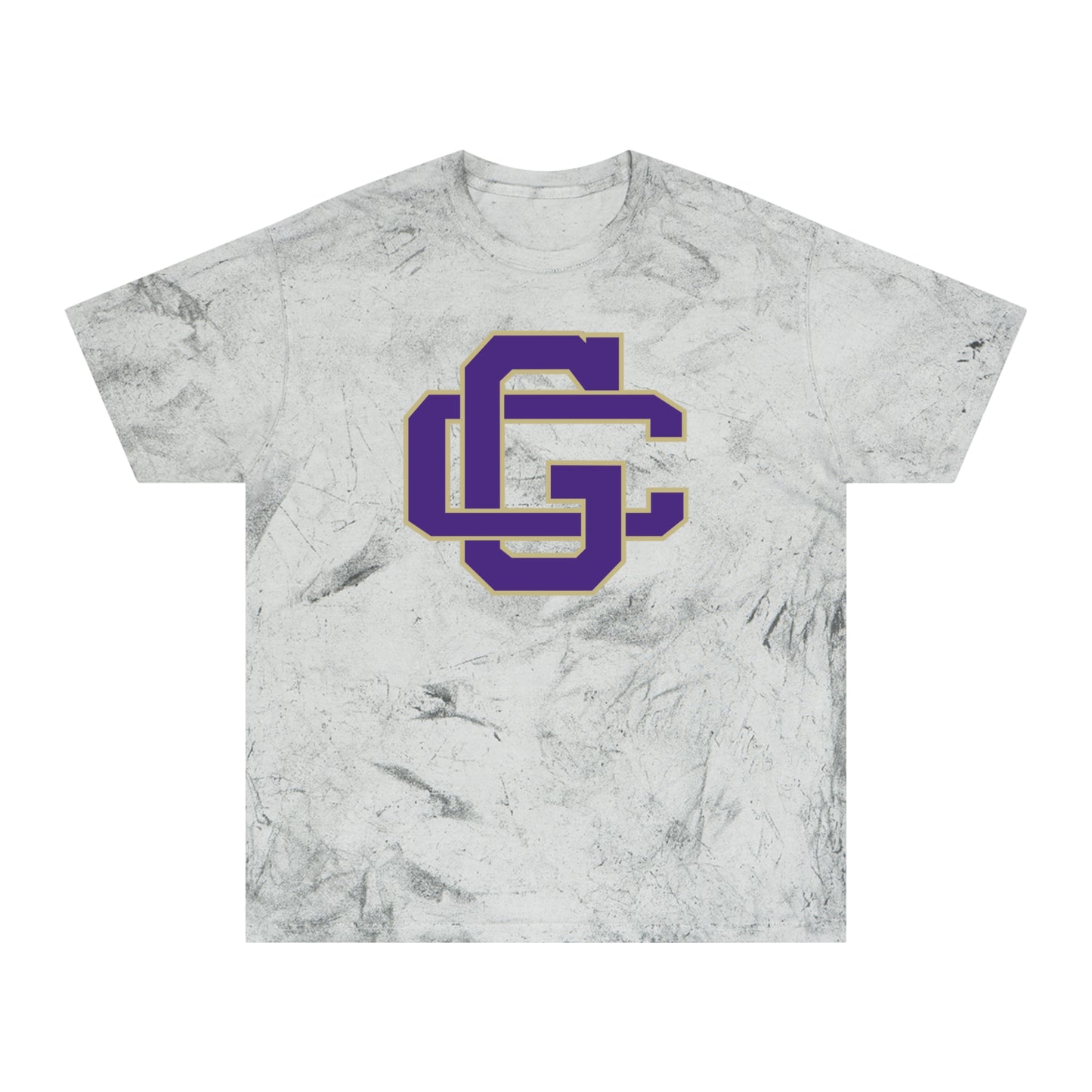 Color Blast School Spirit Tee
