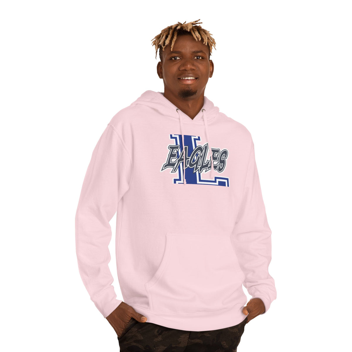 Midweight Pullover Hoodie