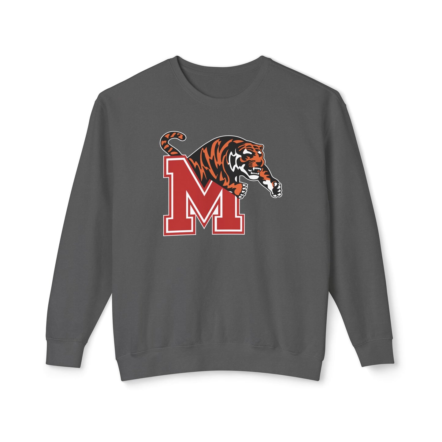 Lightweight Crewneck Sweatshirt