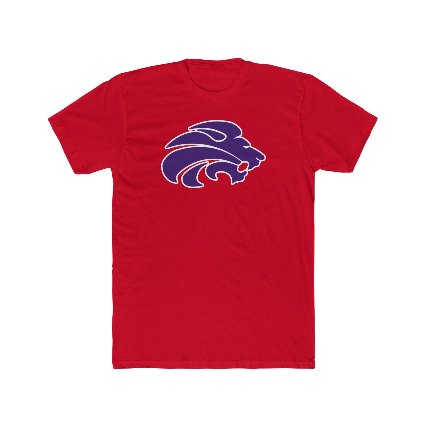 Premium Cotton Crew Tee