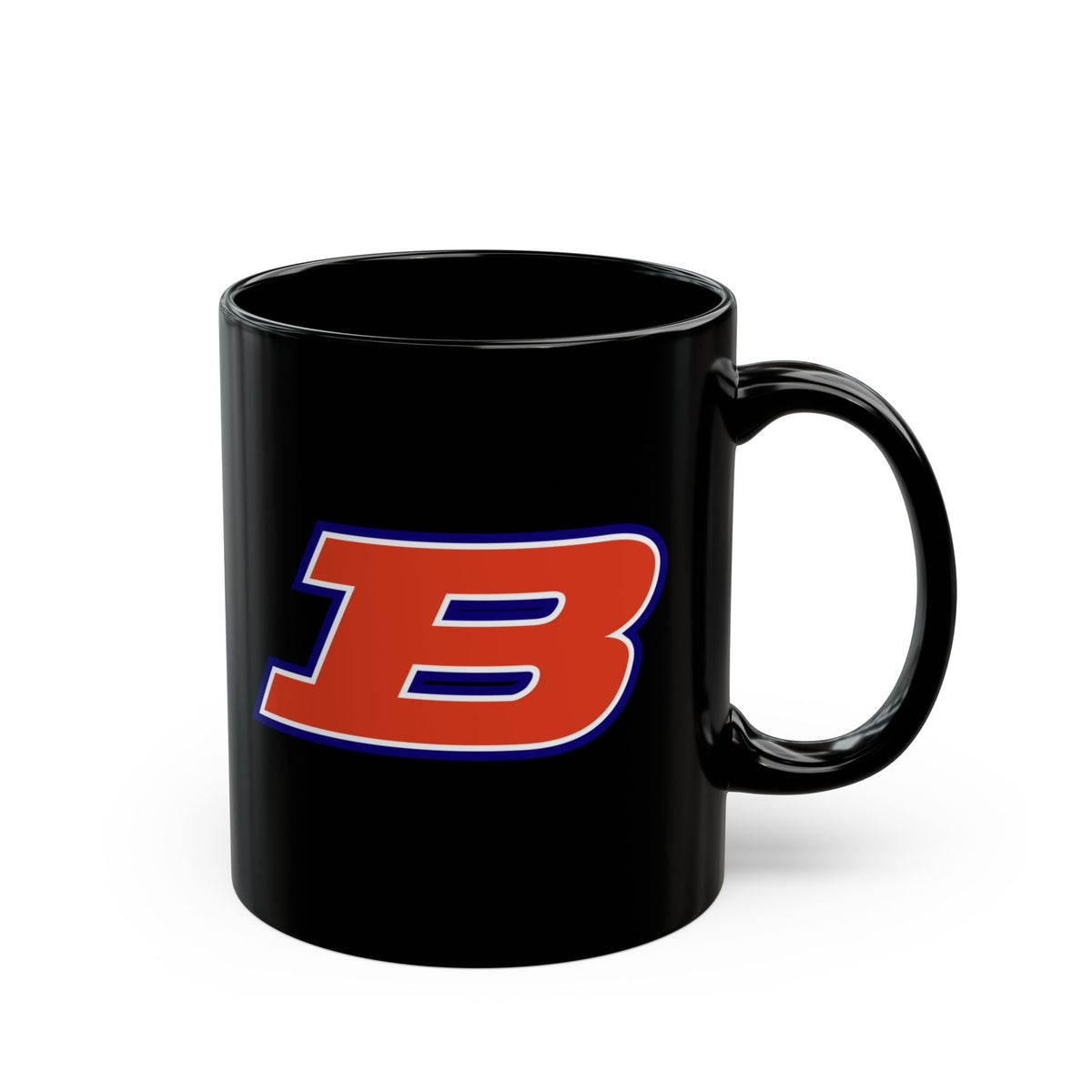 Black Team Mug (11oz/15oz)