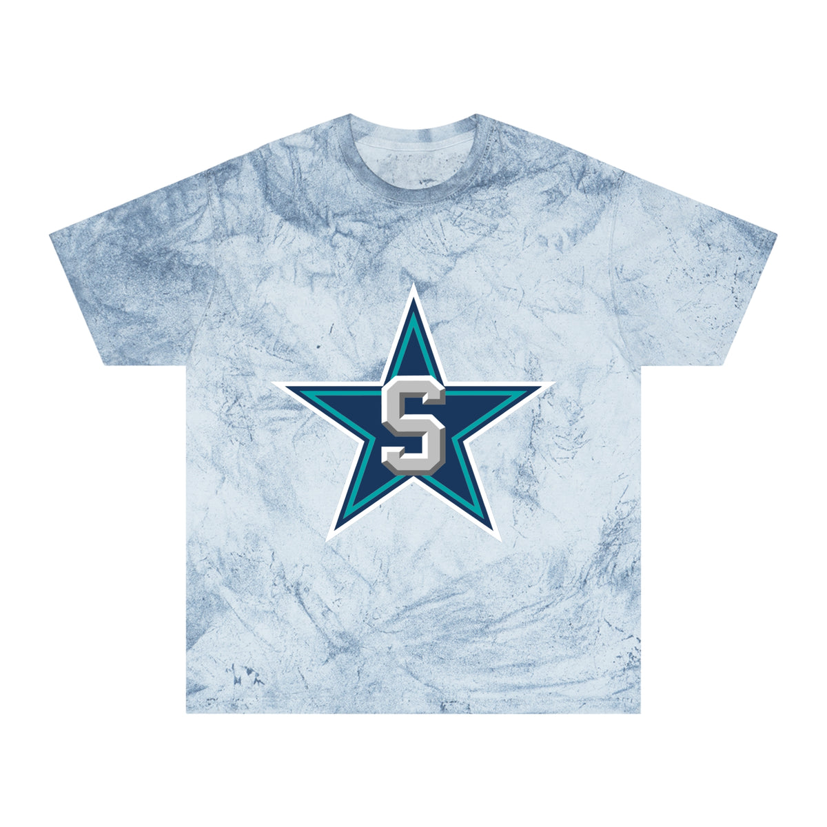 Color Blast School Spirit Tee