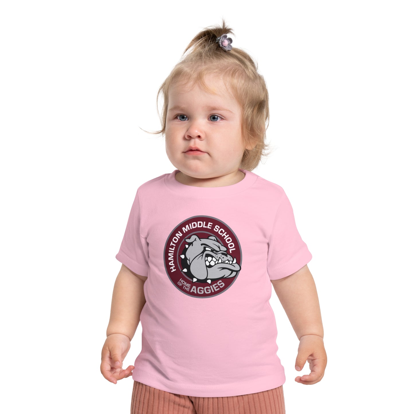 Baby Short Sleeve Tee