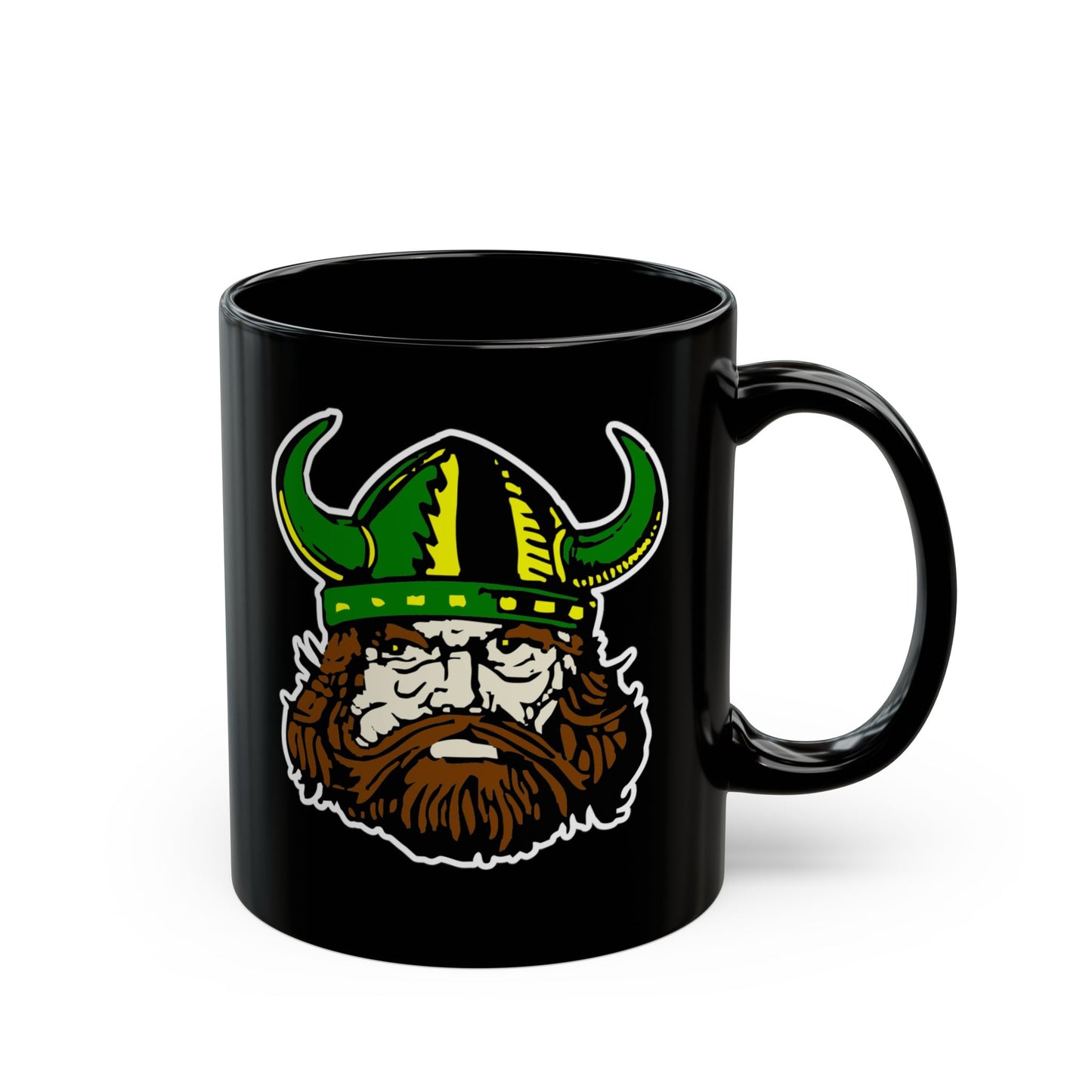 Black Team Mug (11oz/15oz)