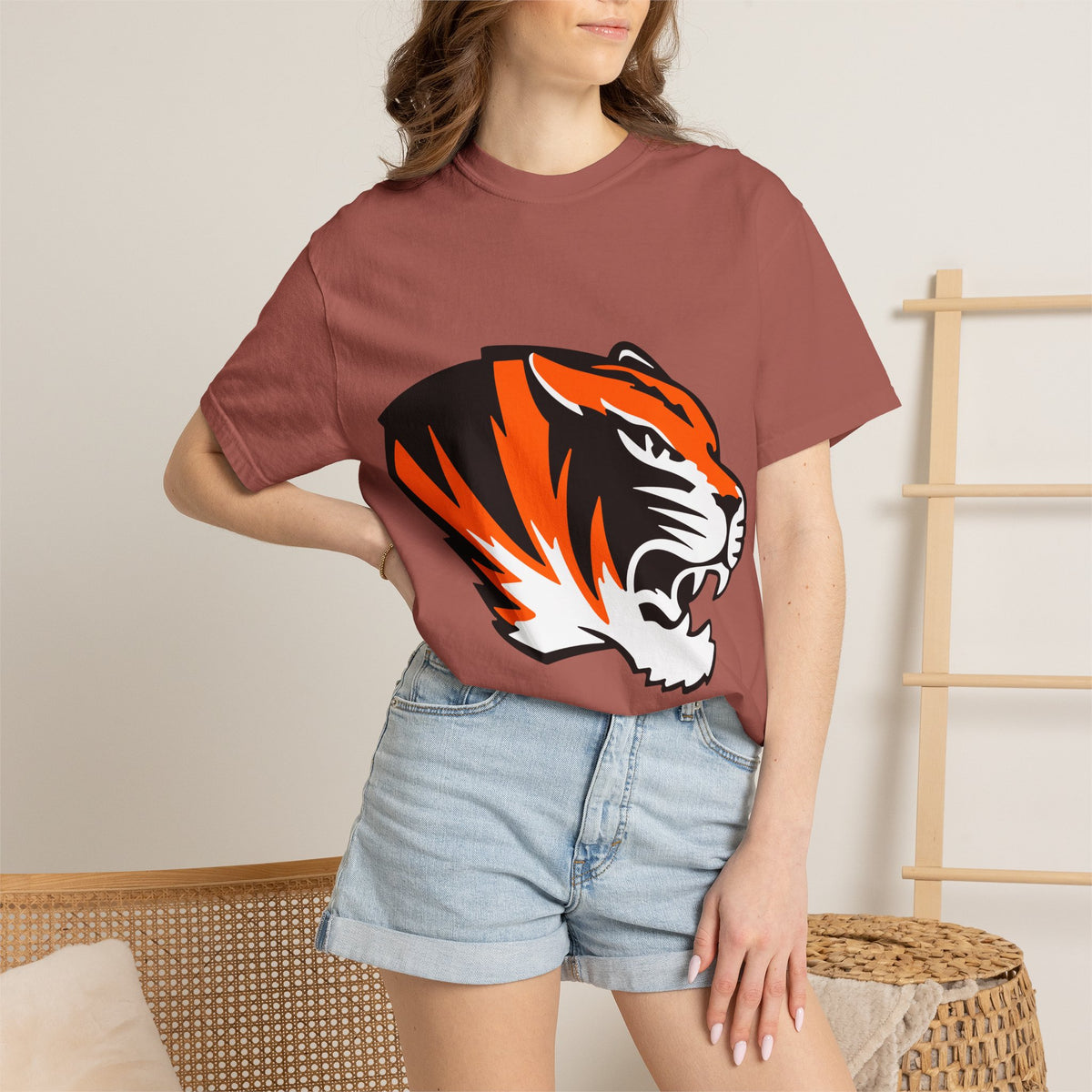 Garment-Dyed T-Shirt