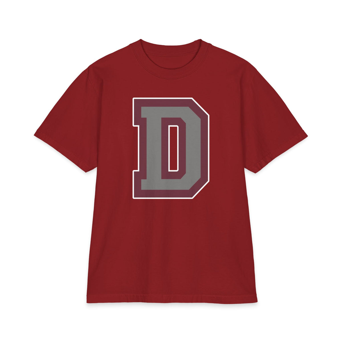 Max Heavyweight Short Sleeve Tee