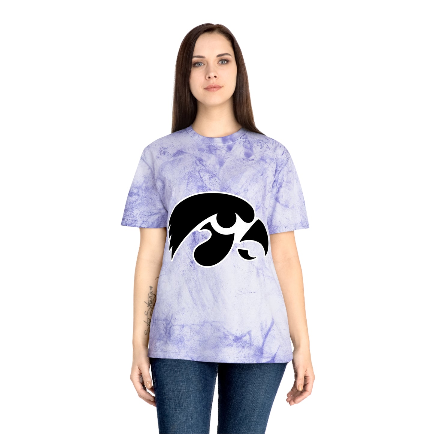 Color Blast School Spirit Tee