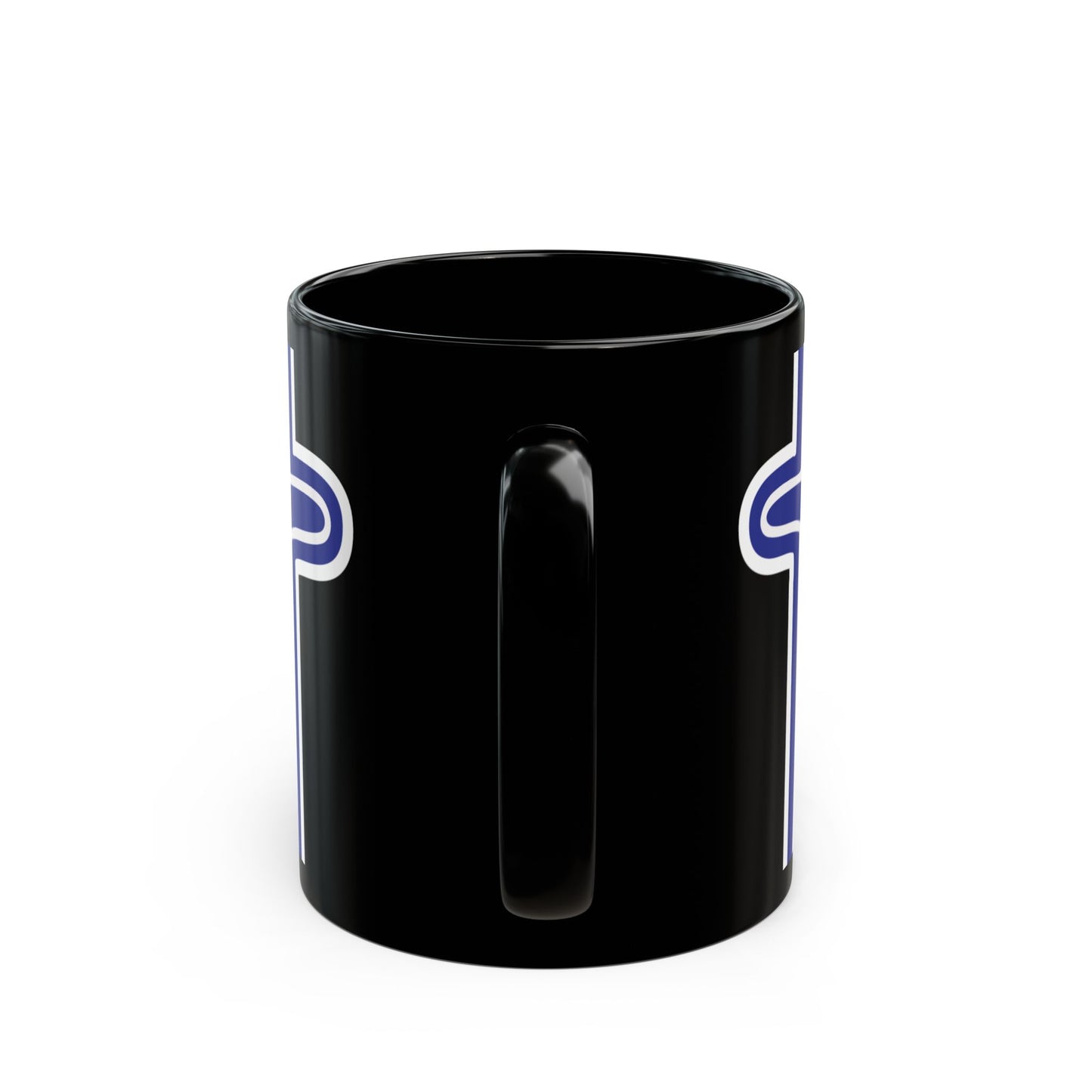 Black Team Mug (11oz/15oz)
