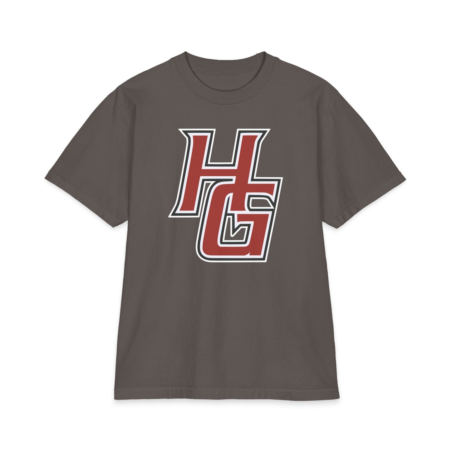 Max Heavyweight Short Sleeve Tee