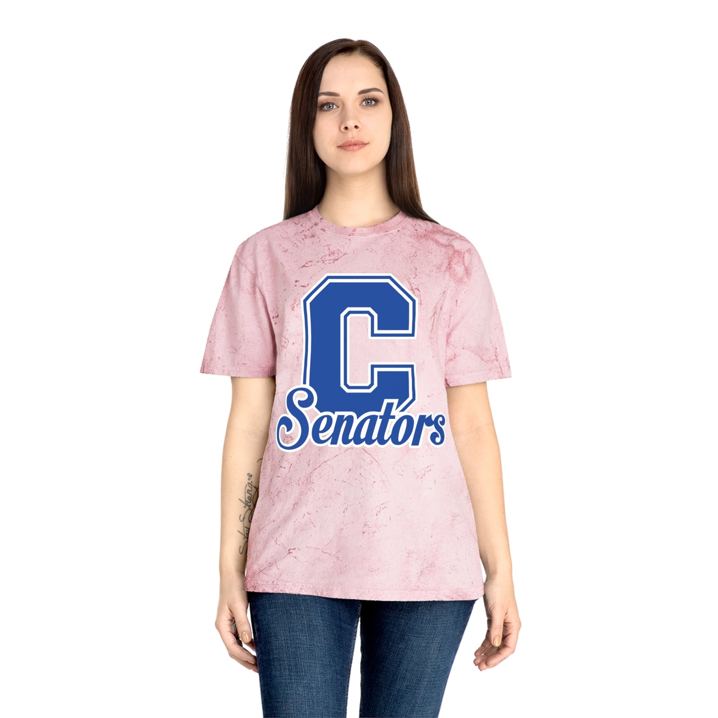 Color Blast School Spirit Tee