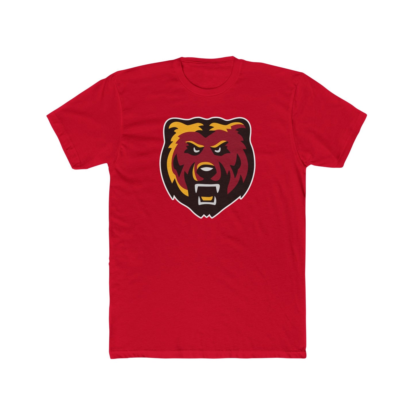 Premium Cotton Crew Tee