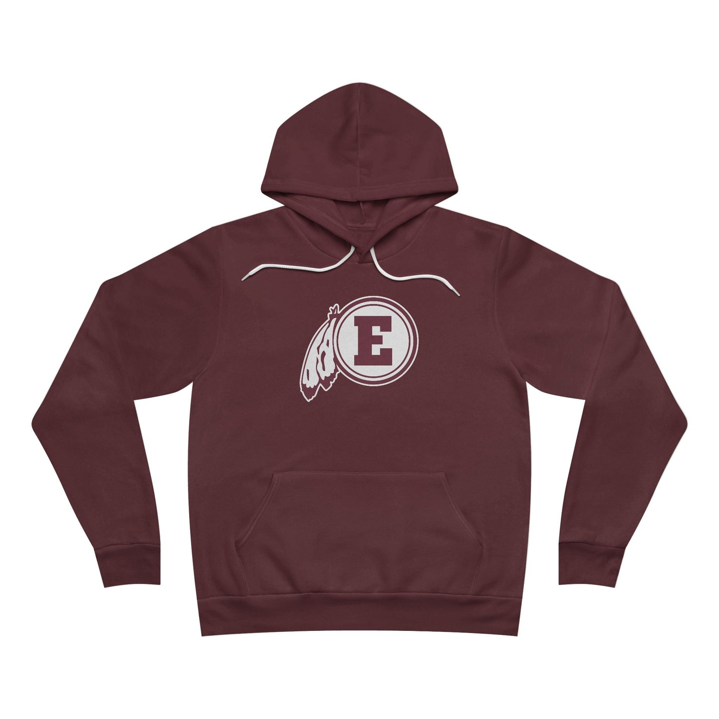 Sponge Fleece Pullover Hoodie