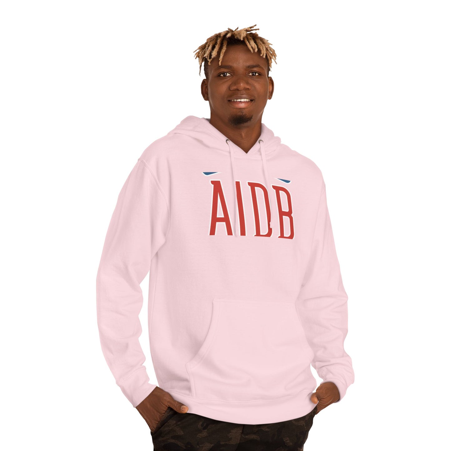 Midweight Pullover Hoodie