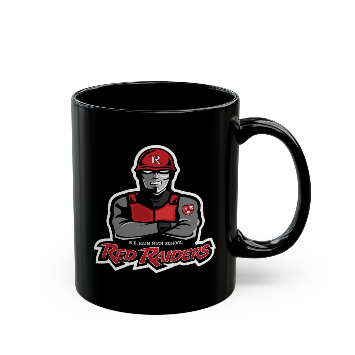 Black Team Mug (11oz/15oz)