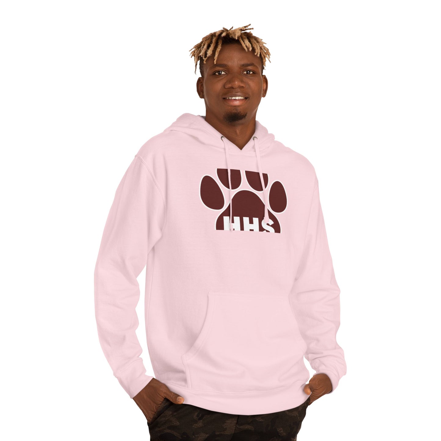 Midweight Pullover Hoodie