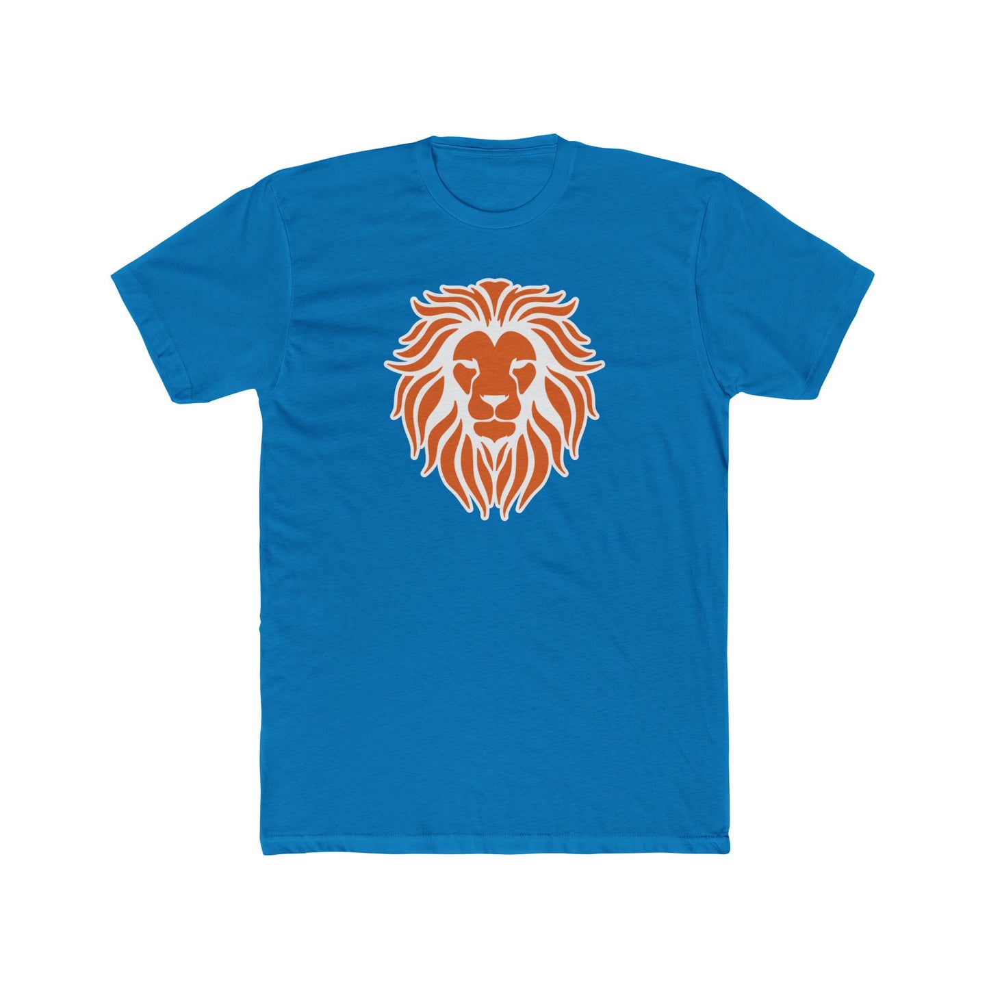 Premium Cotton Crew Tee