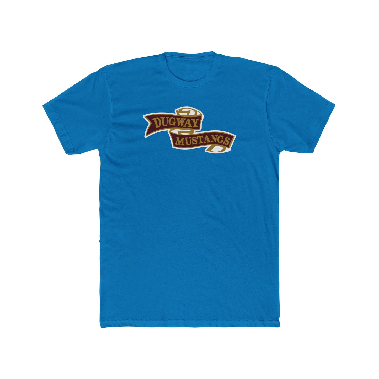 Premium Cotton Crew Tee