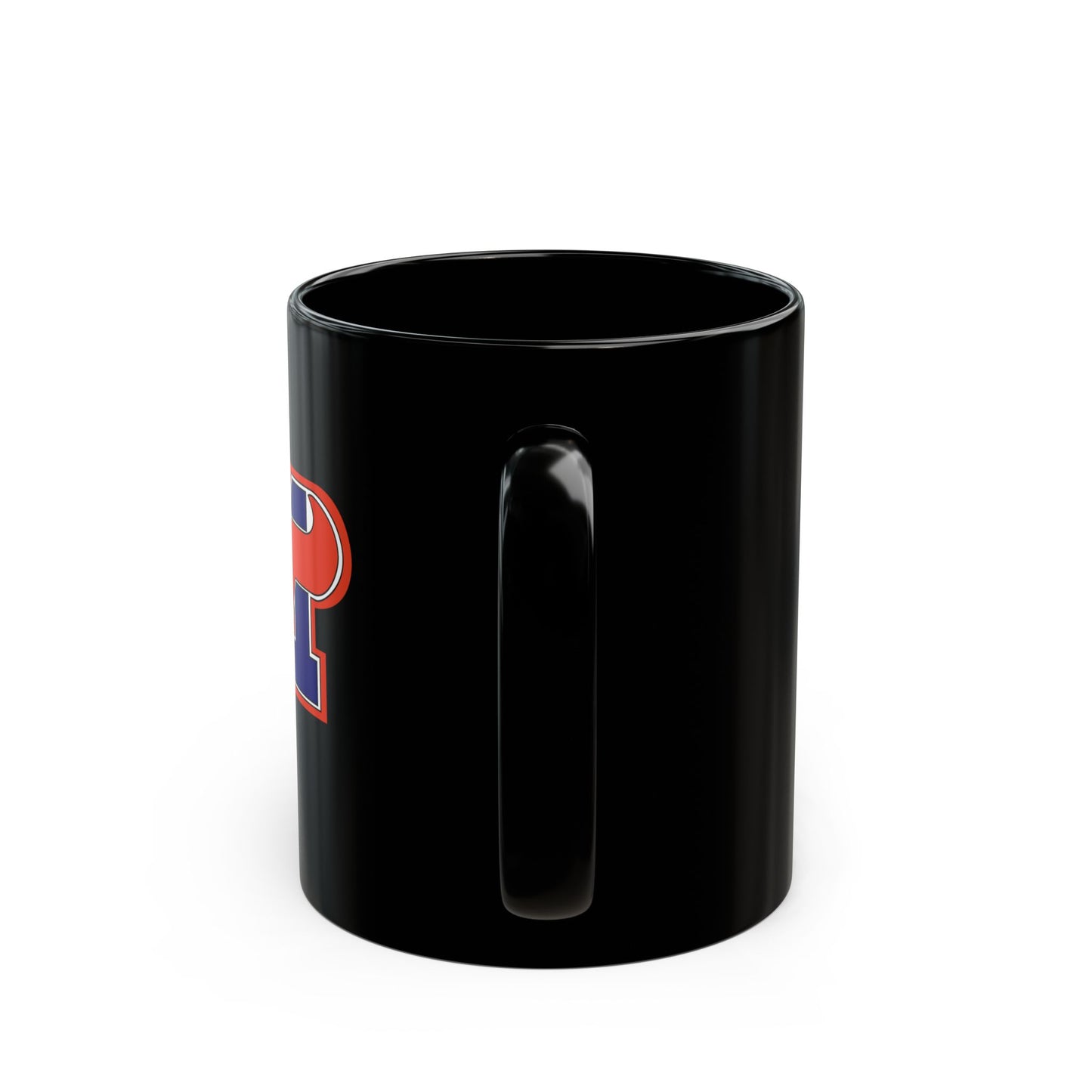 Black Team Mug (11oz/15oz)
