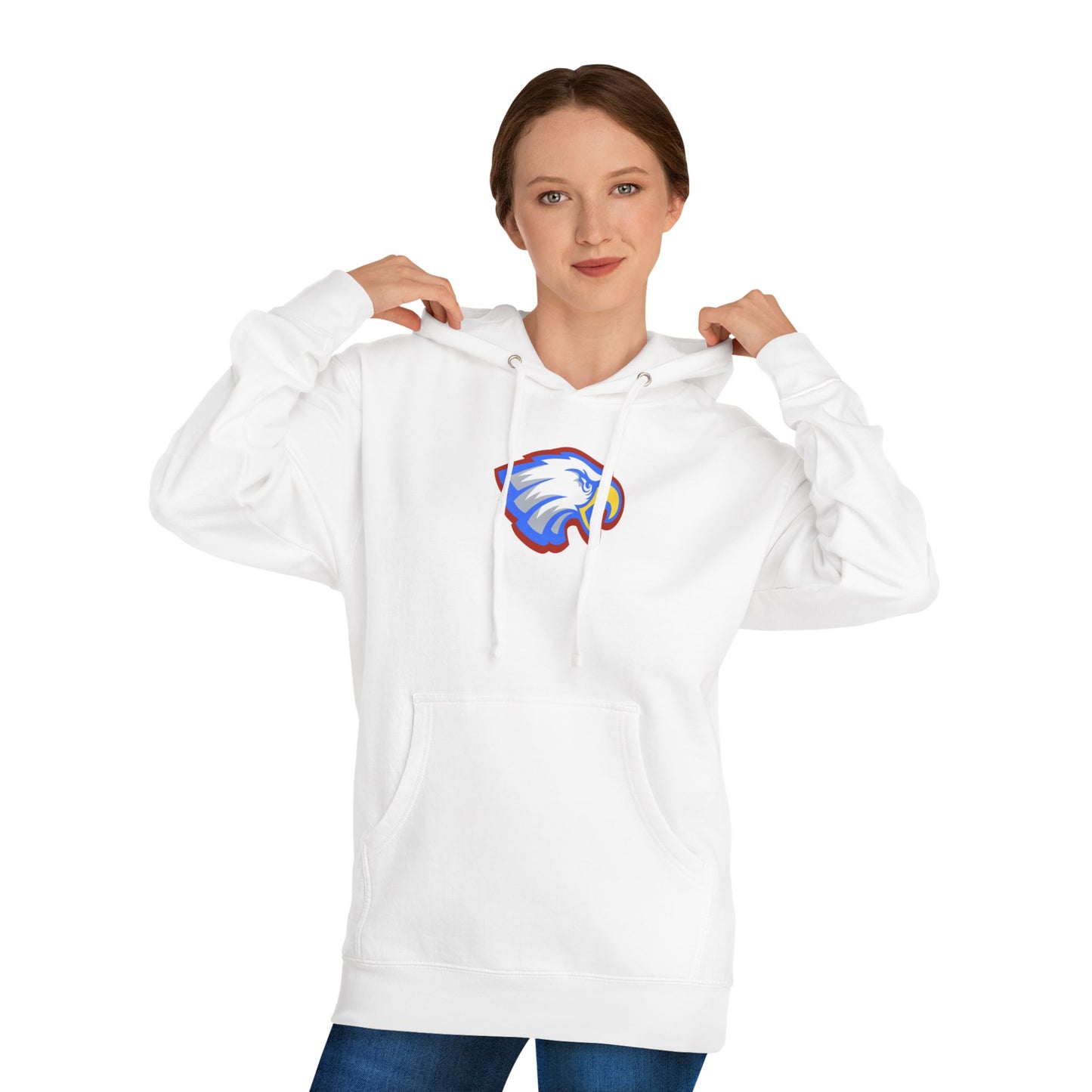 Midweight Pullover Hoodie