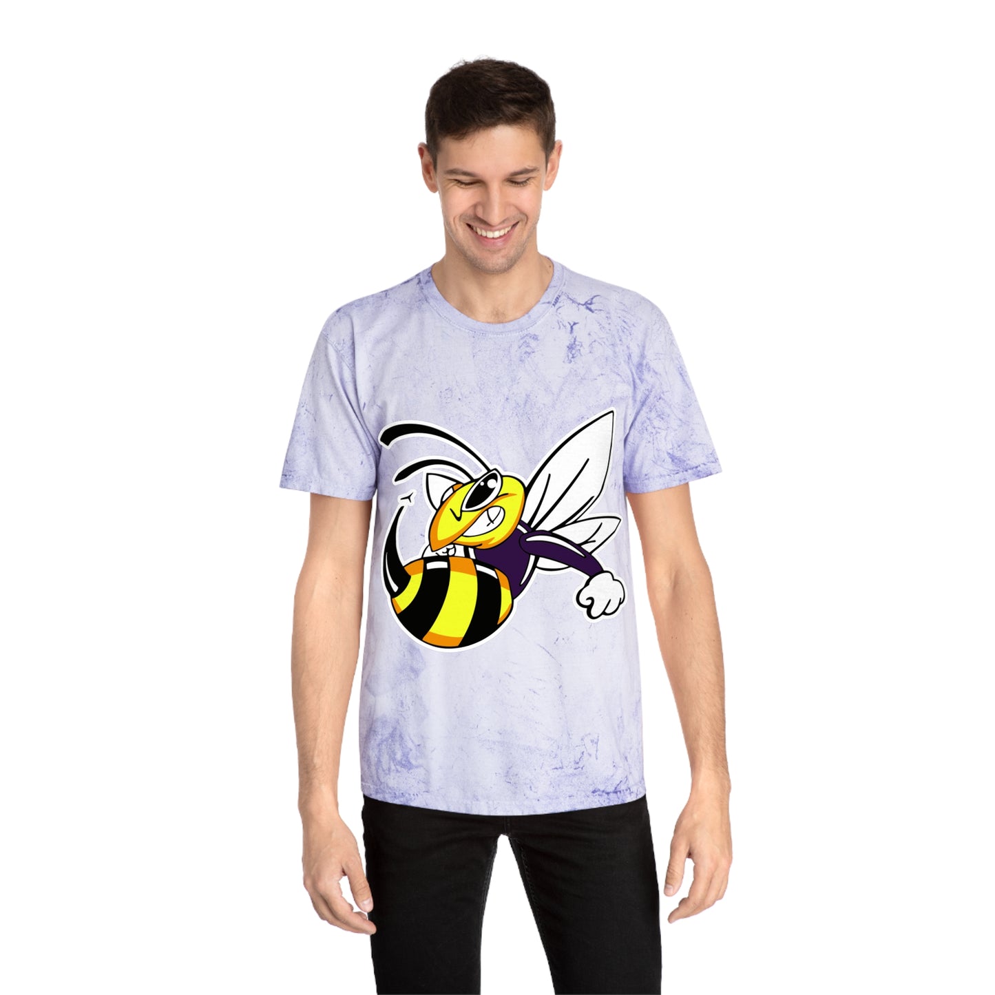 Color Blast School Spirit Tee